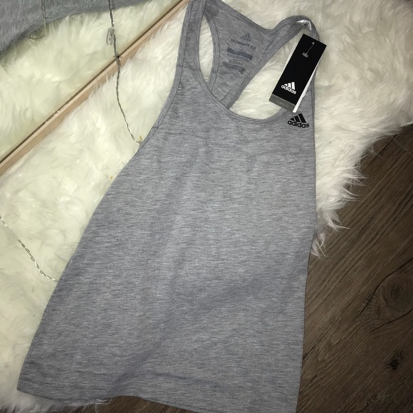 adidas Tops - Adidas racer back tank